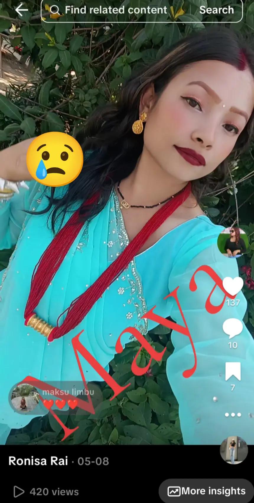 @Ronisa Rai