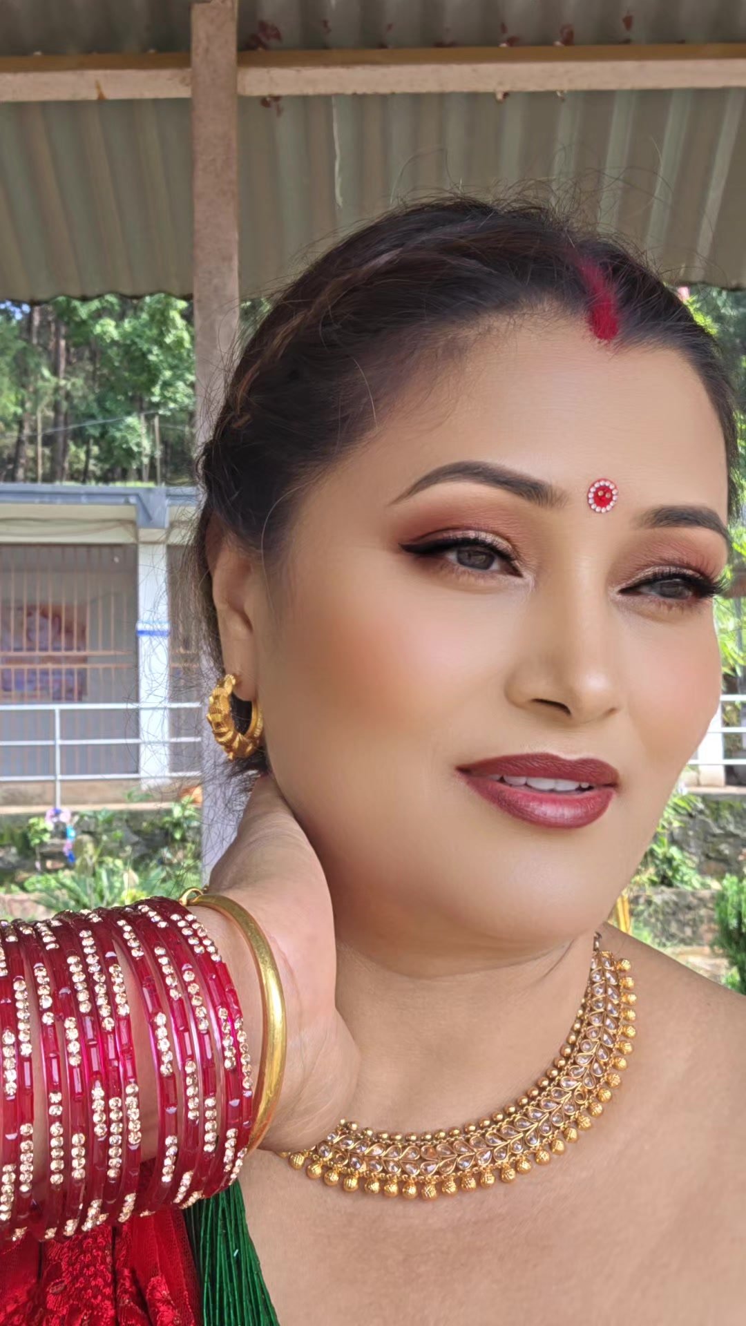 @Manju Thapa