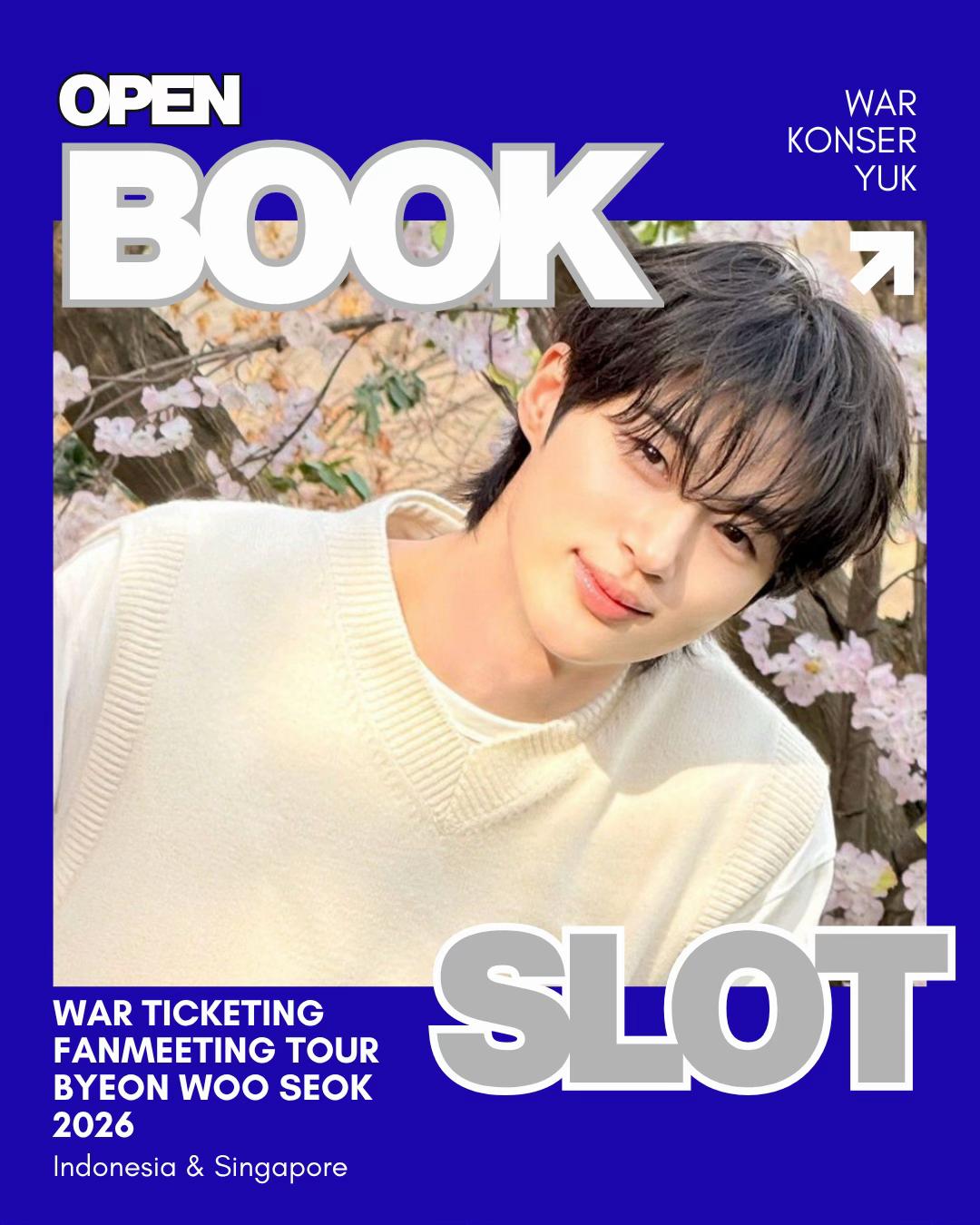@JASTIP TIKET KONSER ONLINE