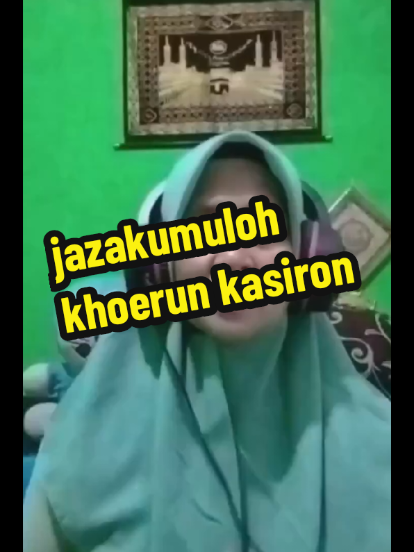 @Bunda hijab