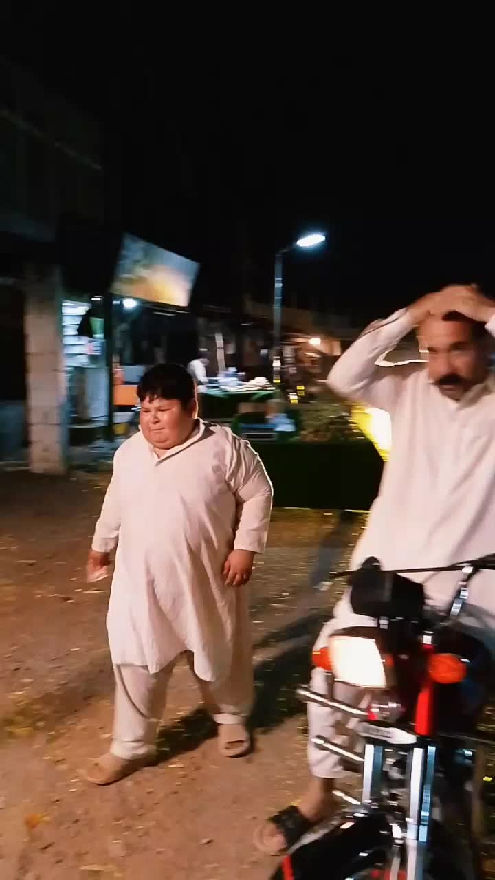 @Chota Khan Baba