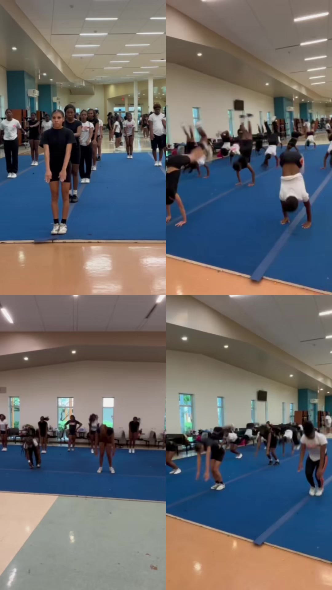 @Miami Carol City Cheer