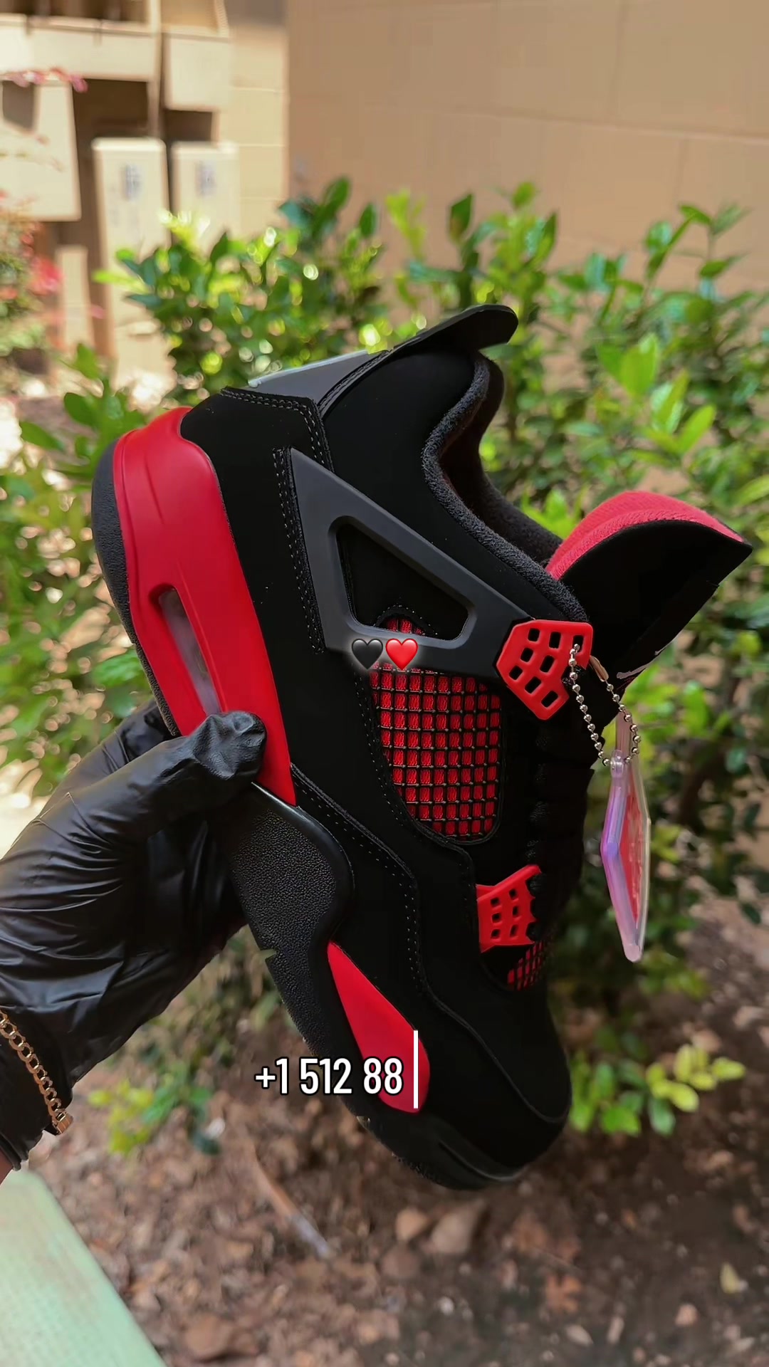 @Jordan Retro 4 N3N4