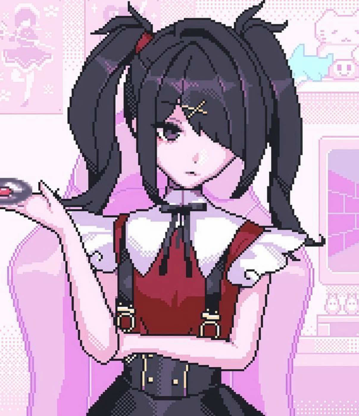 @⤷ ゛Elysia  ♡