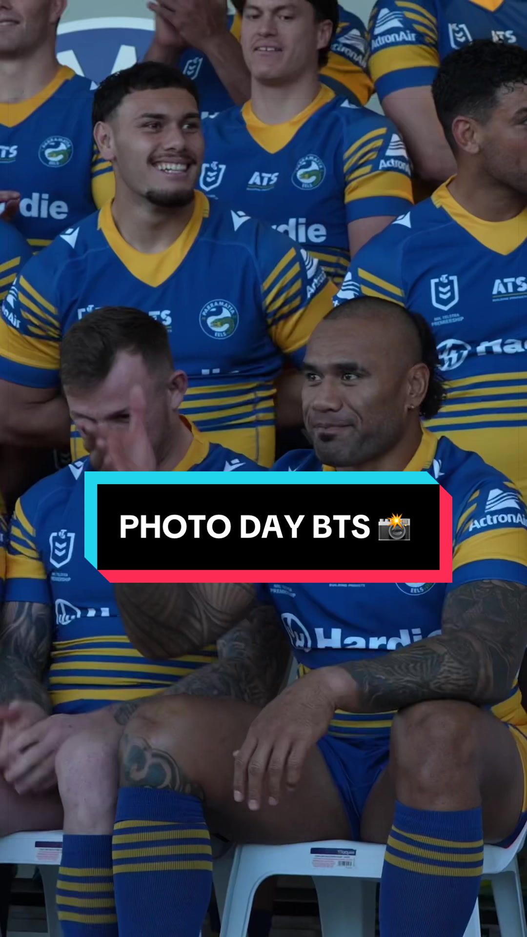 @The Parramatta Eels