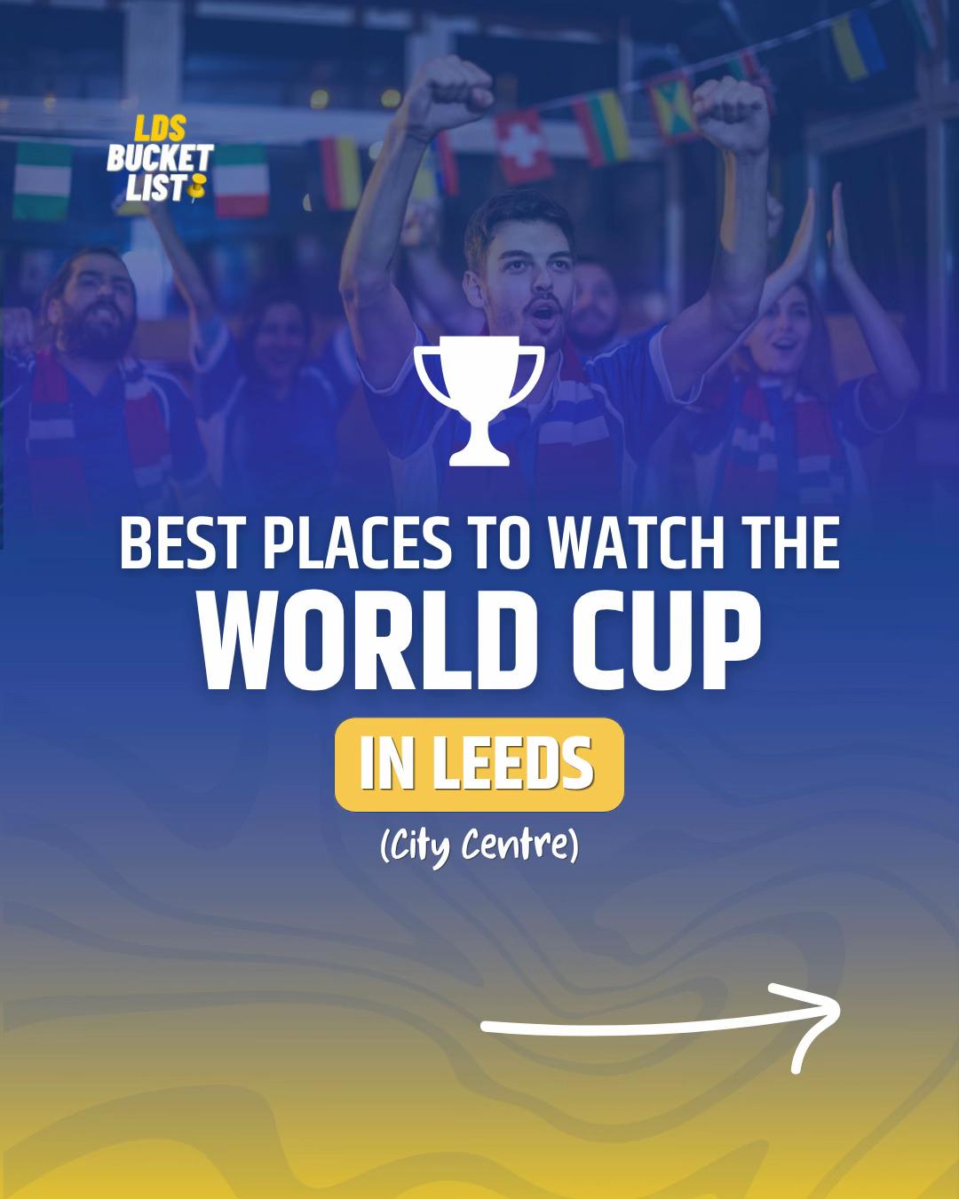@Leeds Bucket List 📌