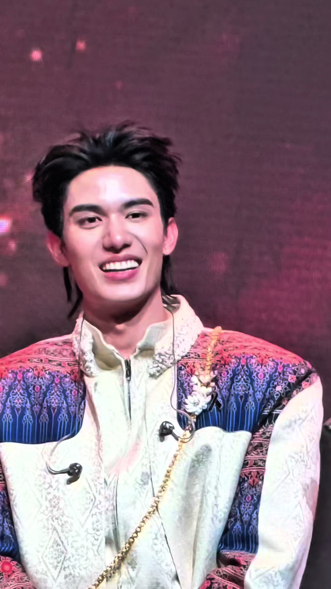 @น้องเตยกำลังหัดติ่ง