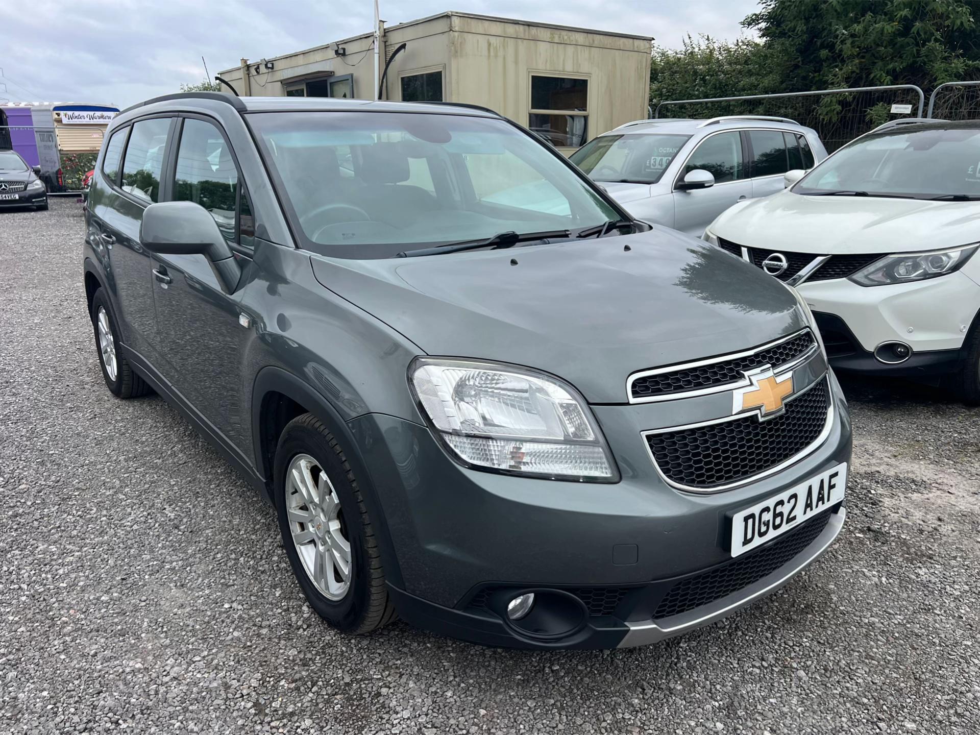 @Motors 4 U Cardiff