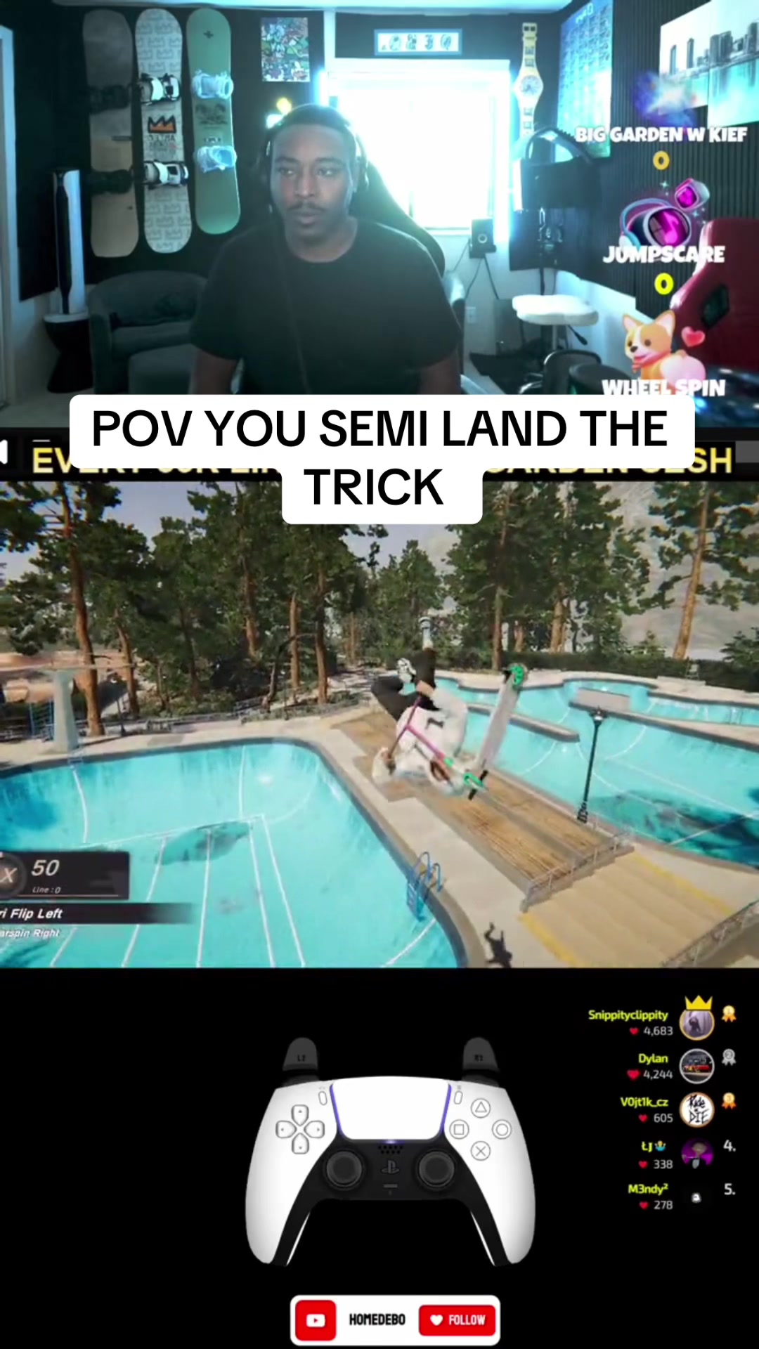 @HomeDebo | Twitch Streamer