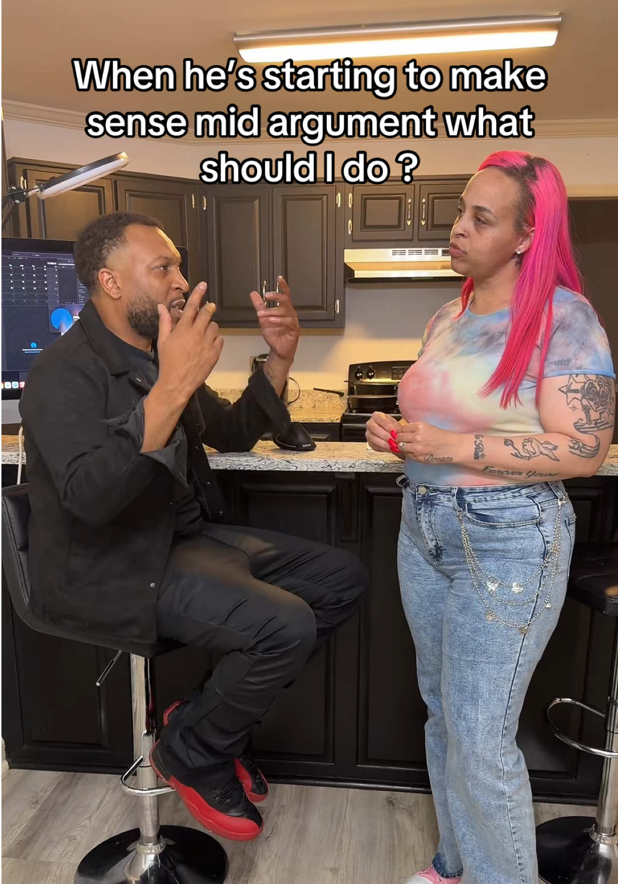 @Dameka Rochelle
