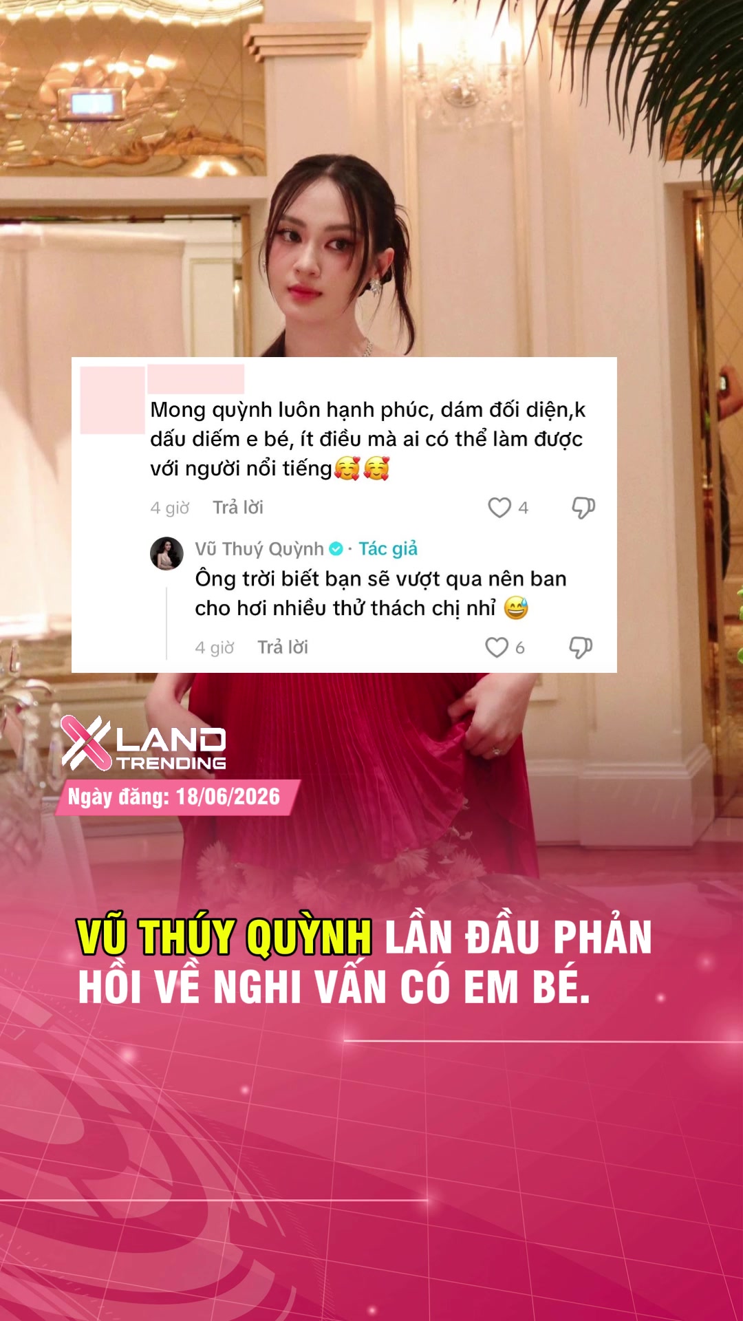 @XLAND TRENDING