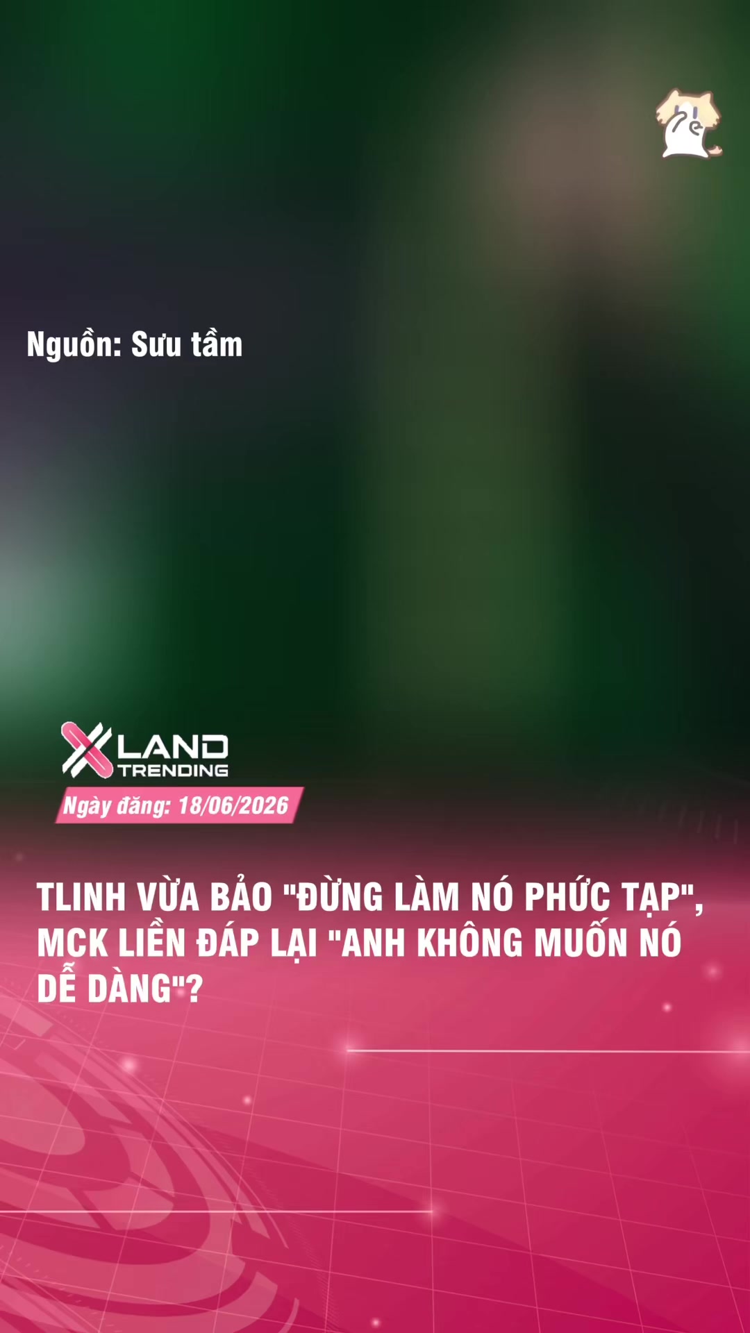 @XLAND TRENDING