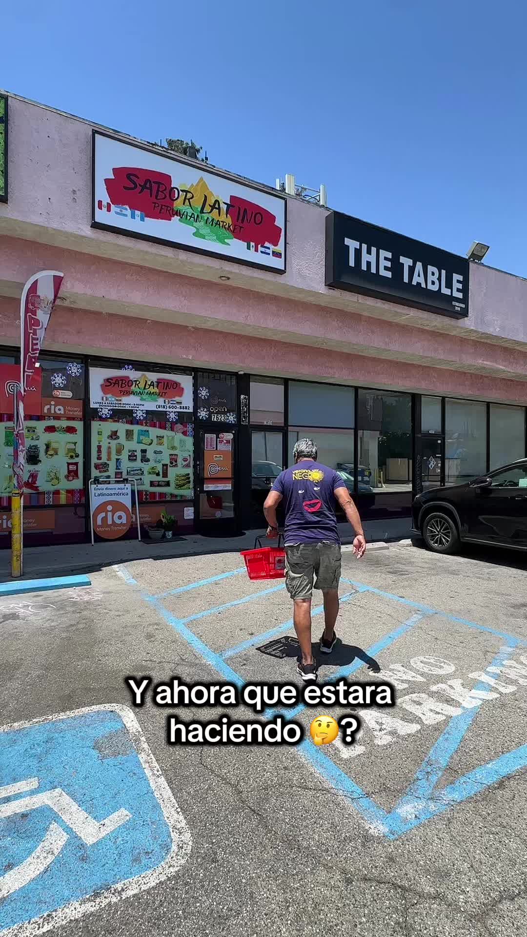 @SABOR LATINO PERUVIAN MARKET