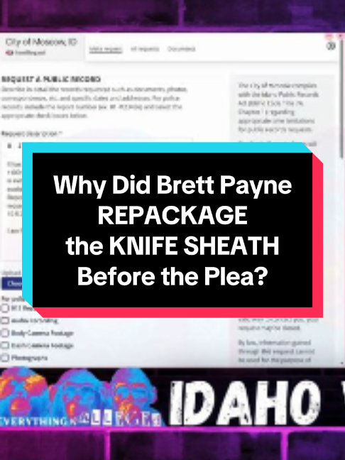 @Julez True Crime Reactions