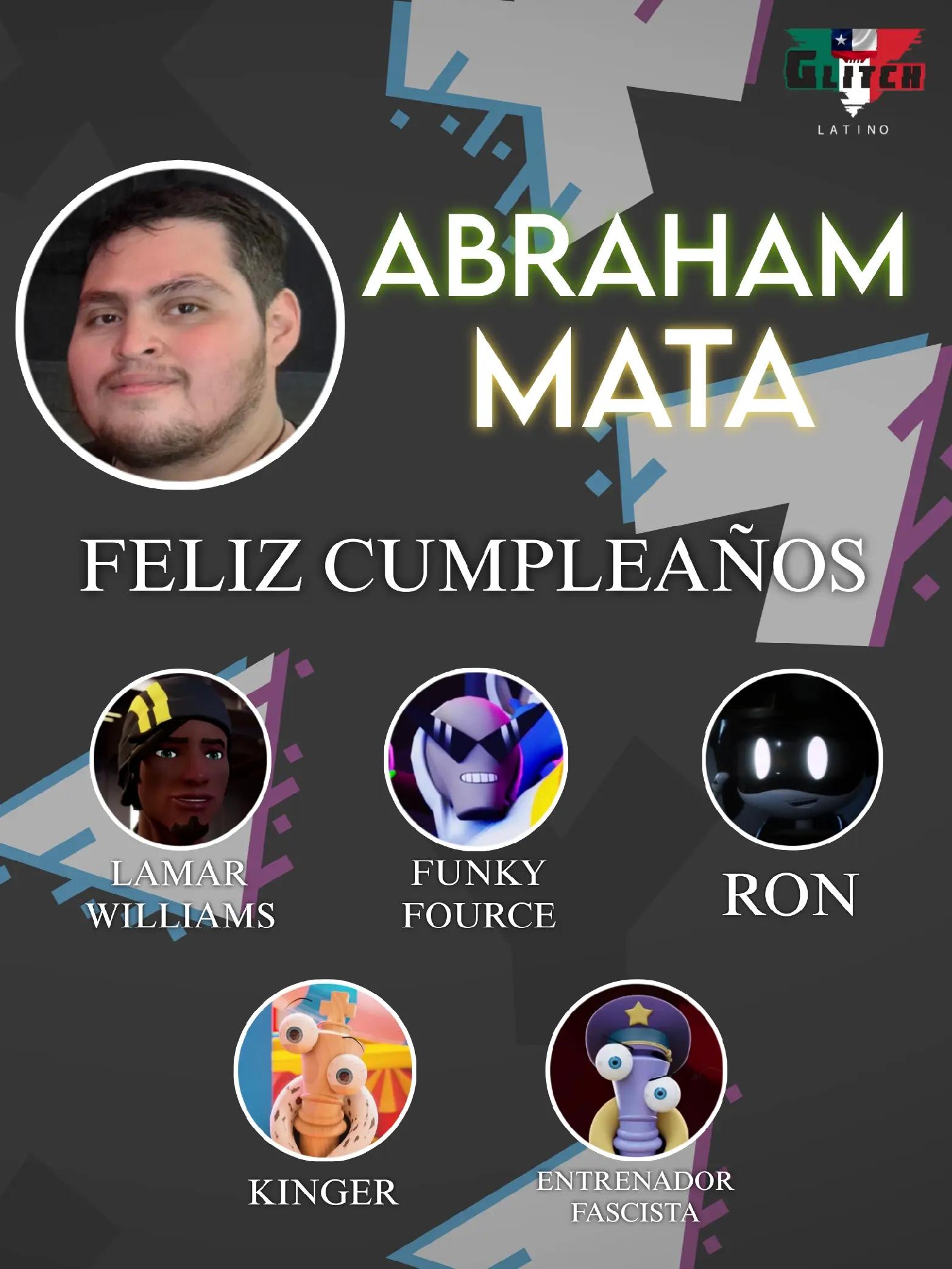 @GLITCH Latino