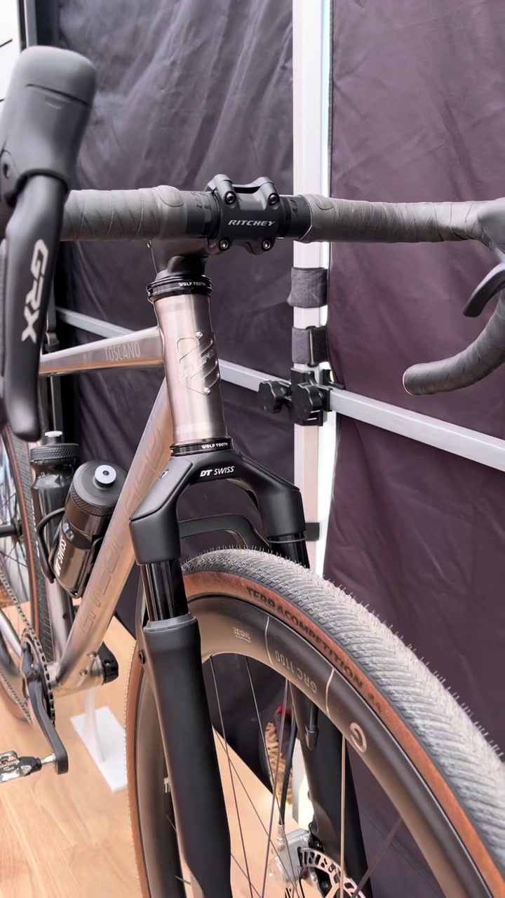 @Litespeed Titanium Bikes