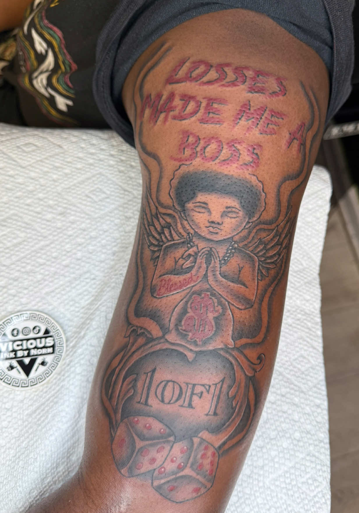 @Vicious Ink By Norm