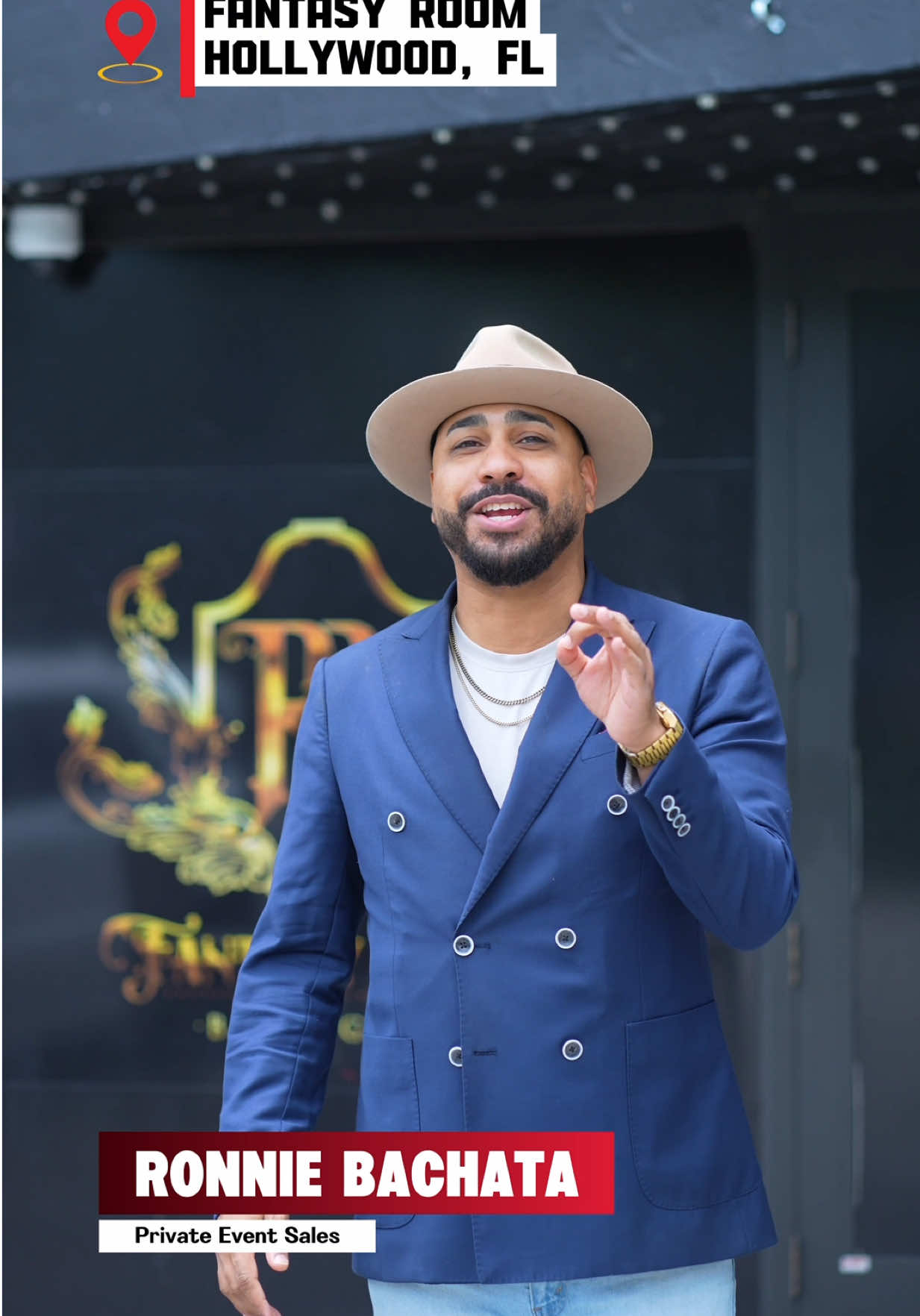 @Ronnie Bachata