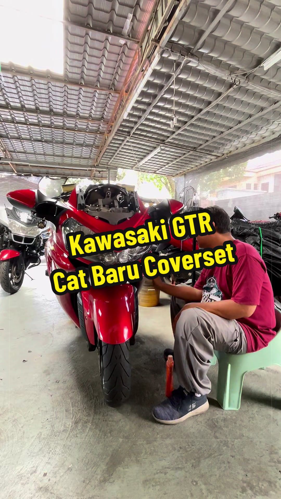 @abg sha motor