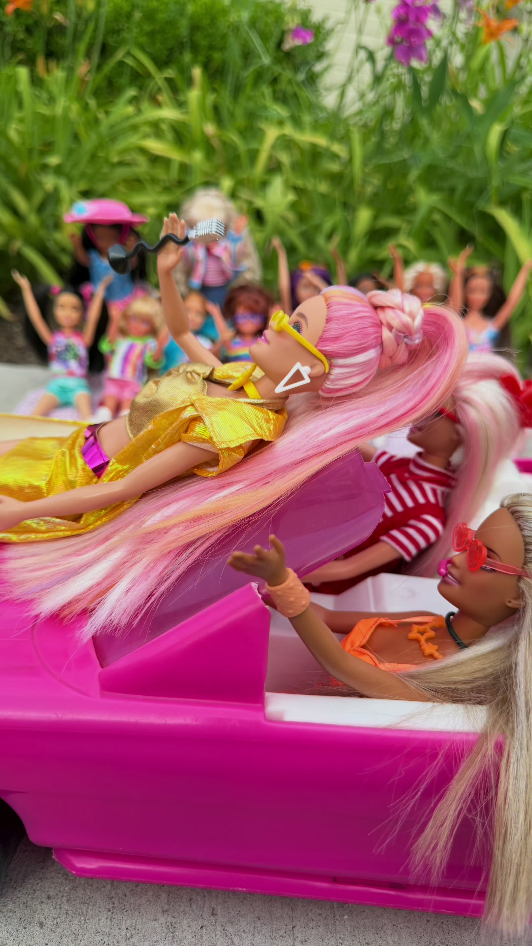 @Barbie in Sunnyville