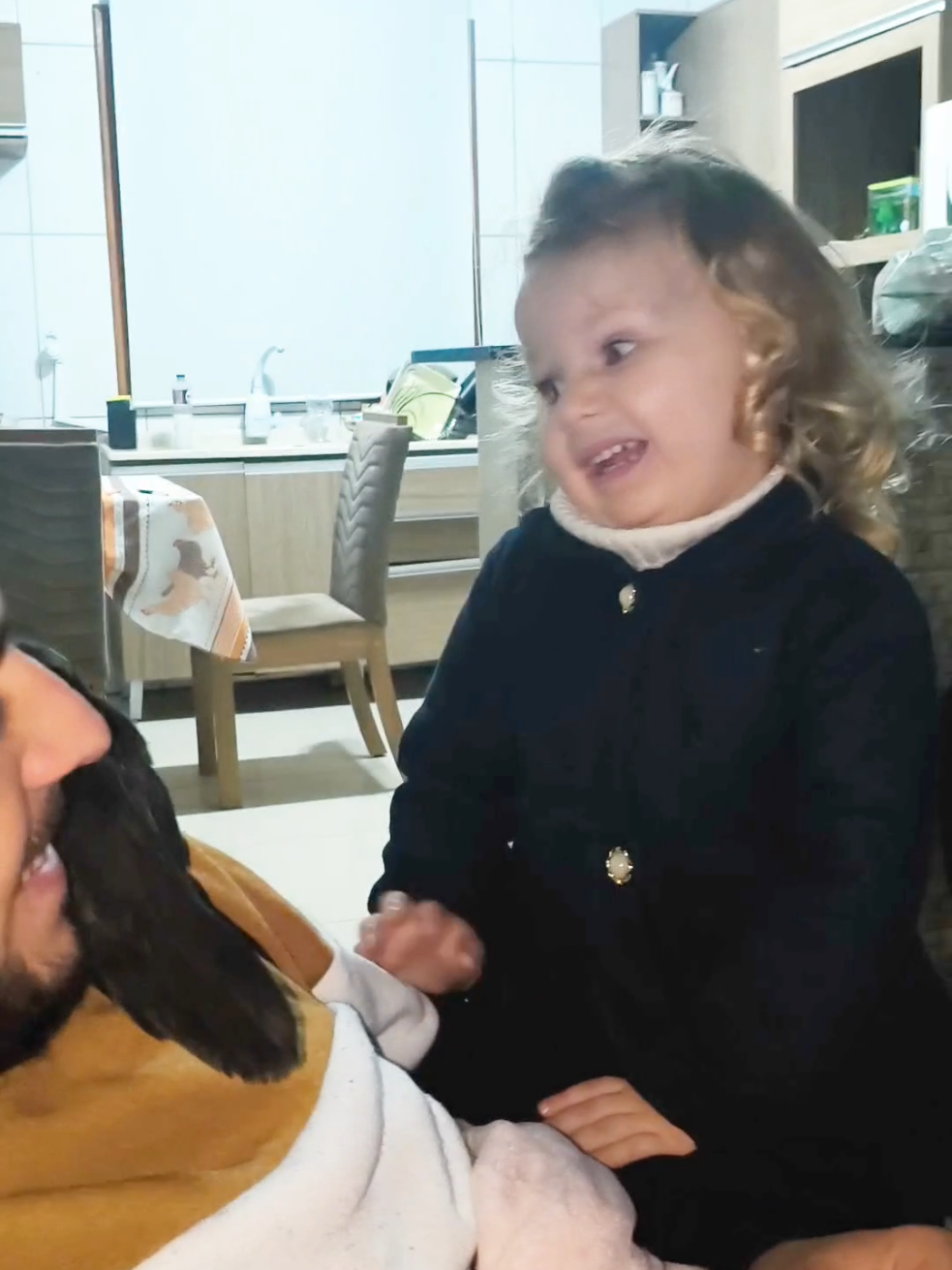 @Nat&aacute;lia e Beatriz 🐣