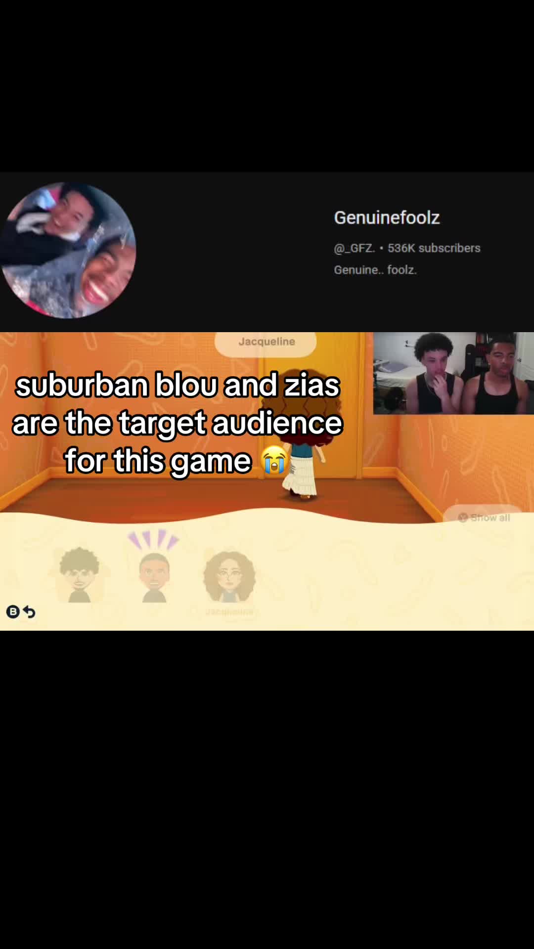 @ILOVEGENUINEFOOLZ