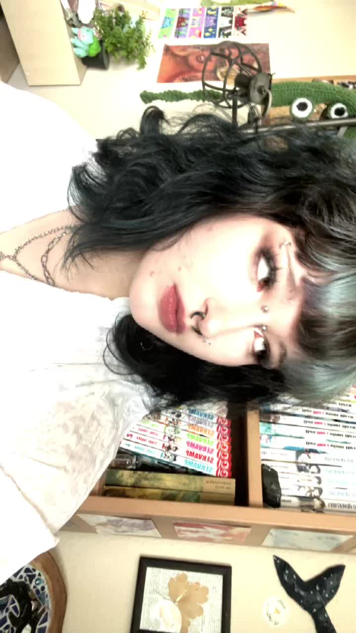@;)