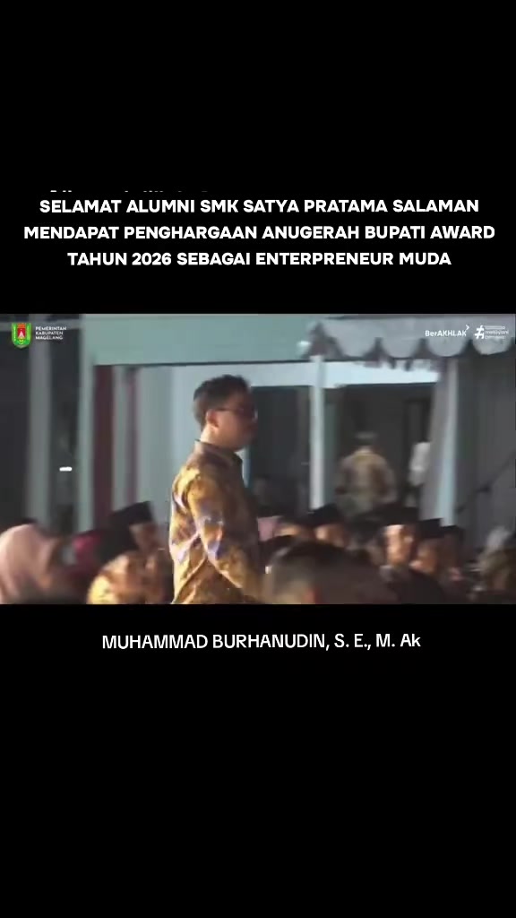 @masjoko salaman