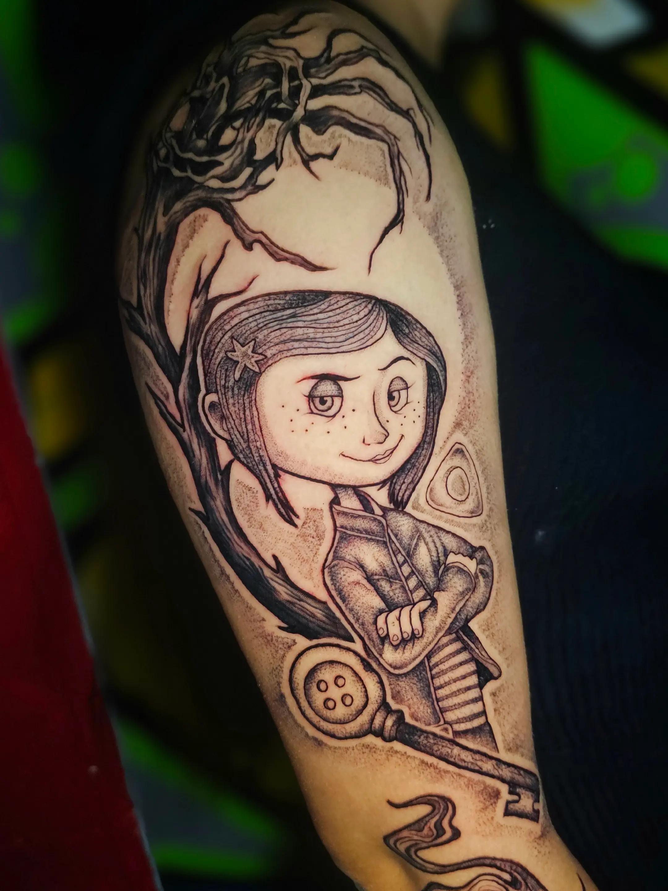 @Kevin Brice&ntilde;o / Bricks Tattoo