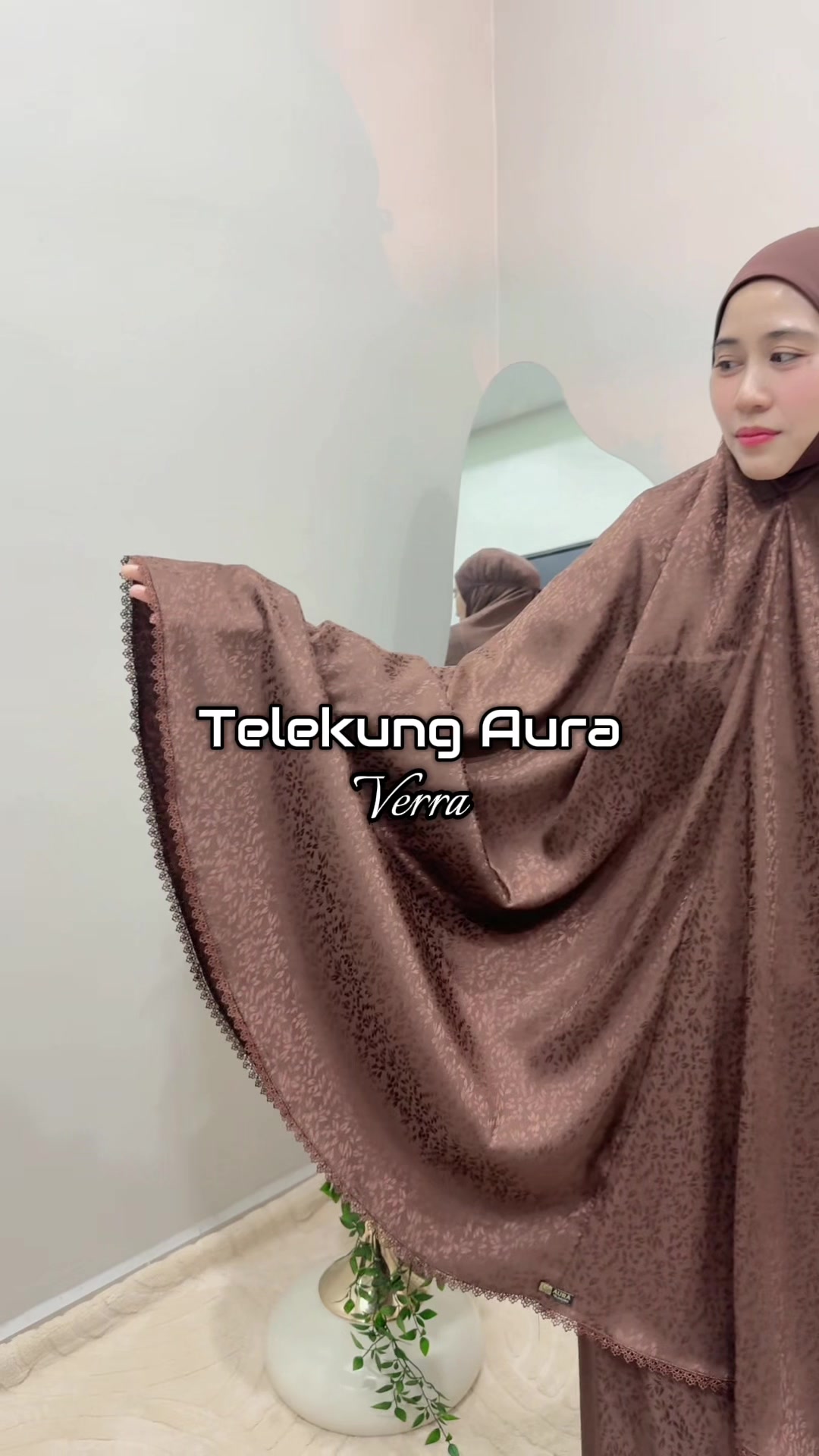 @Telekung Aura