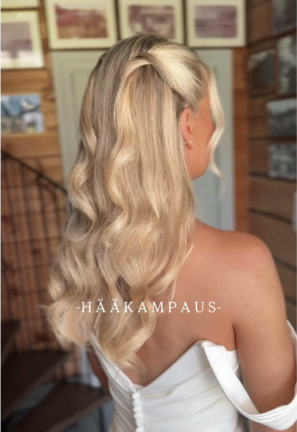 @Elisa-Bridal Hair&Makeup Oulu