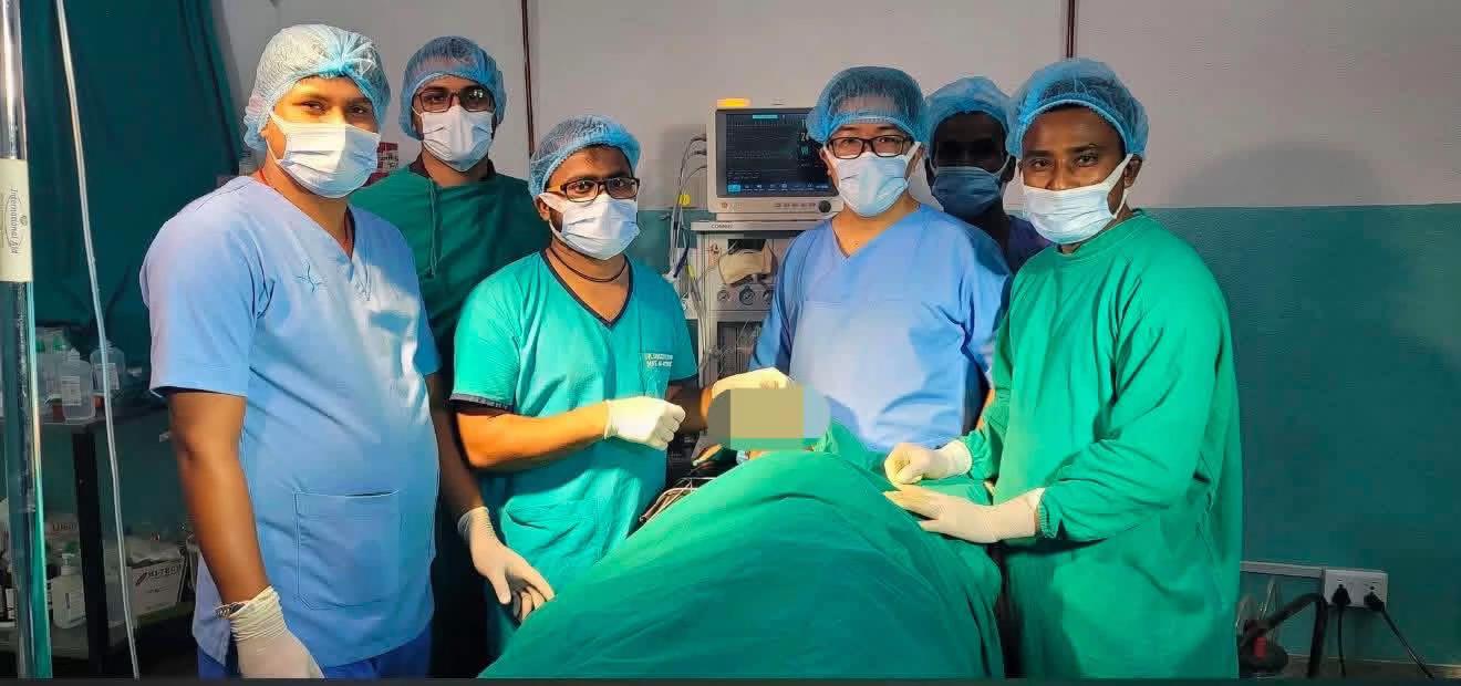 @Doctor Story Nepal