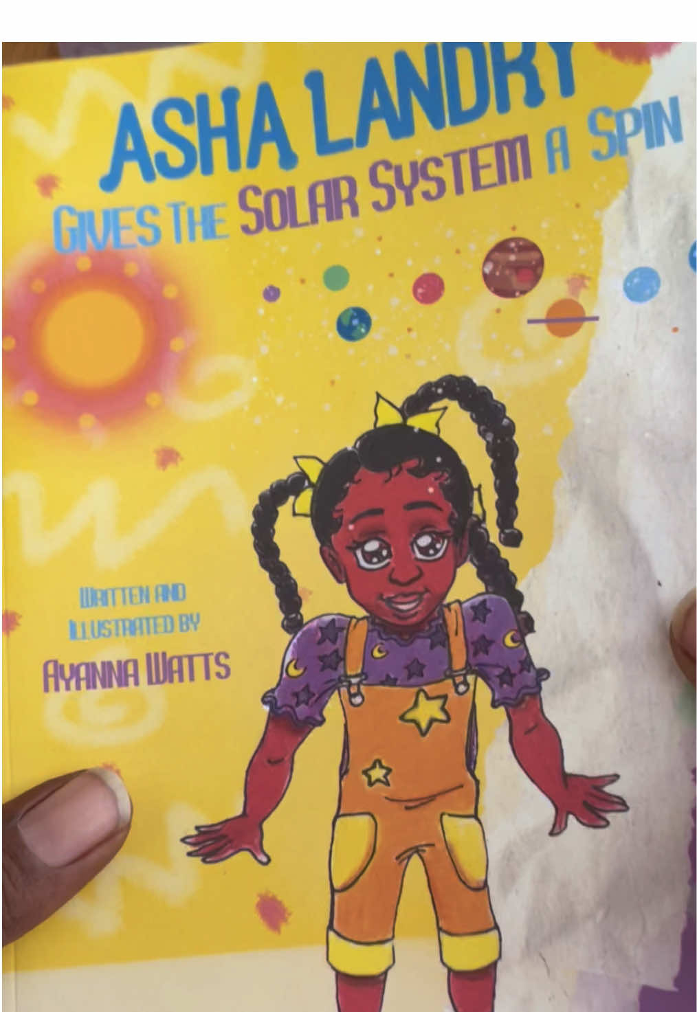 @AJW illustrator author 📚