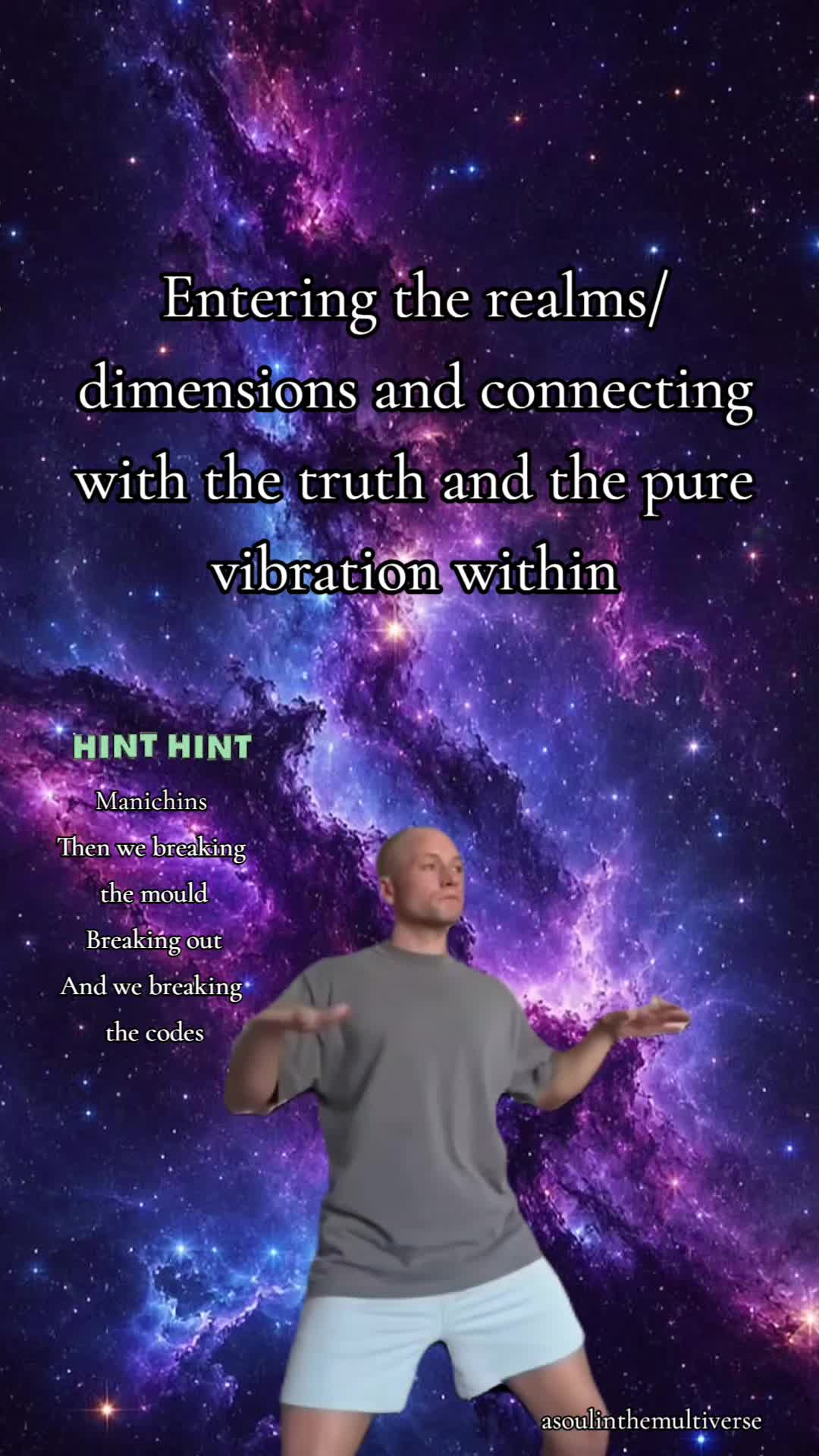 @A Soul in the Multiverse