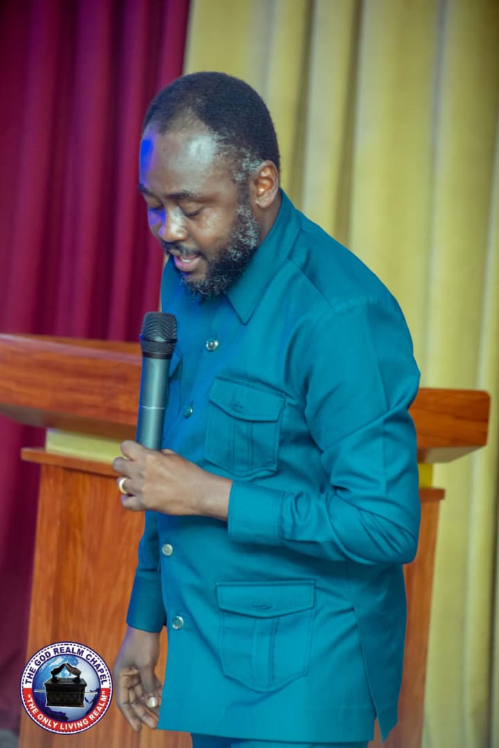@ApostleBenjaminAsamoah