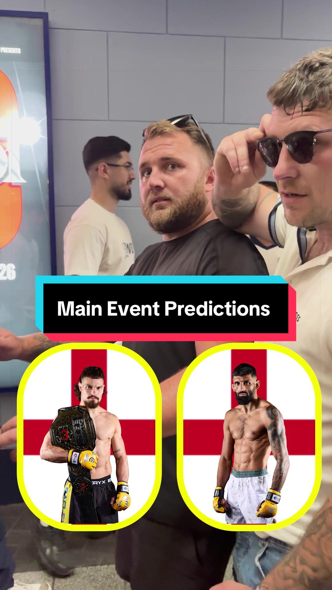 @Cage Warriors