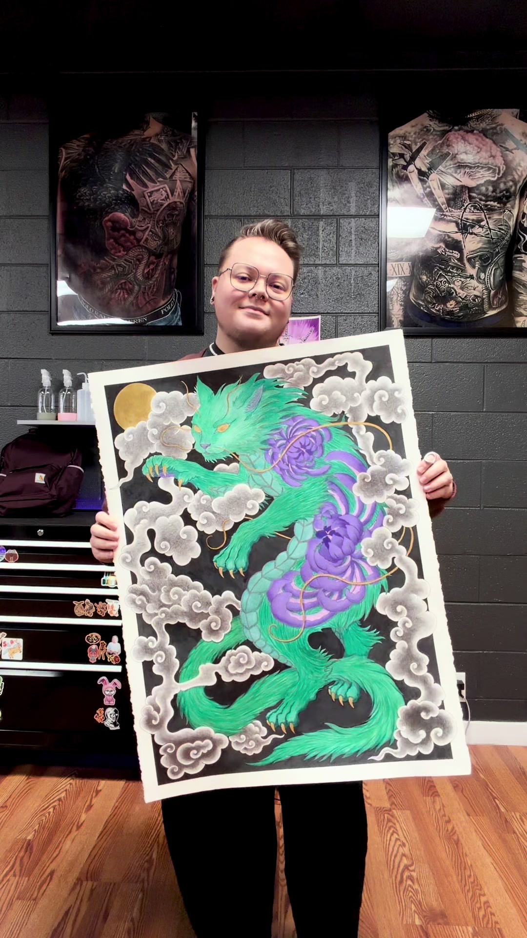 @Orion-Tattoo Apprentice