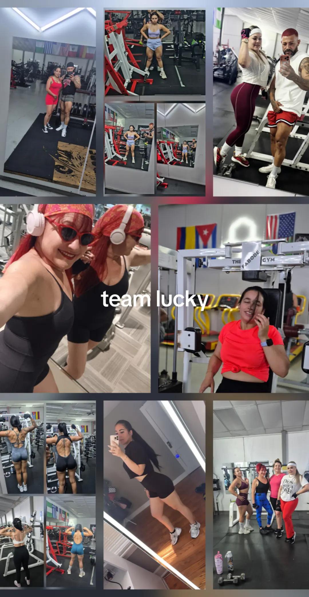 @TEAM LUCKY