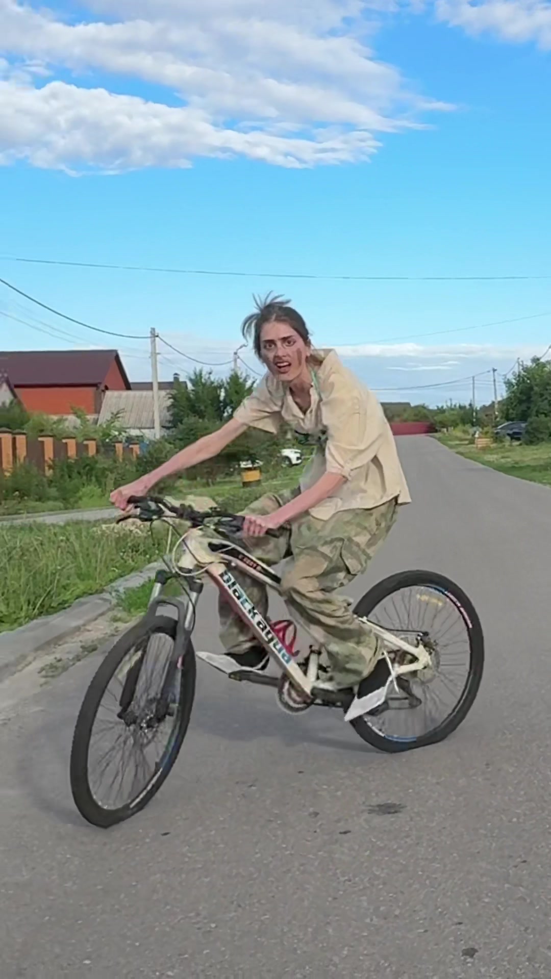 @живая