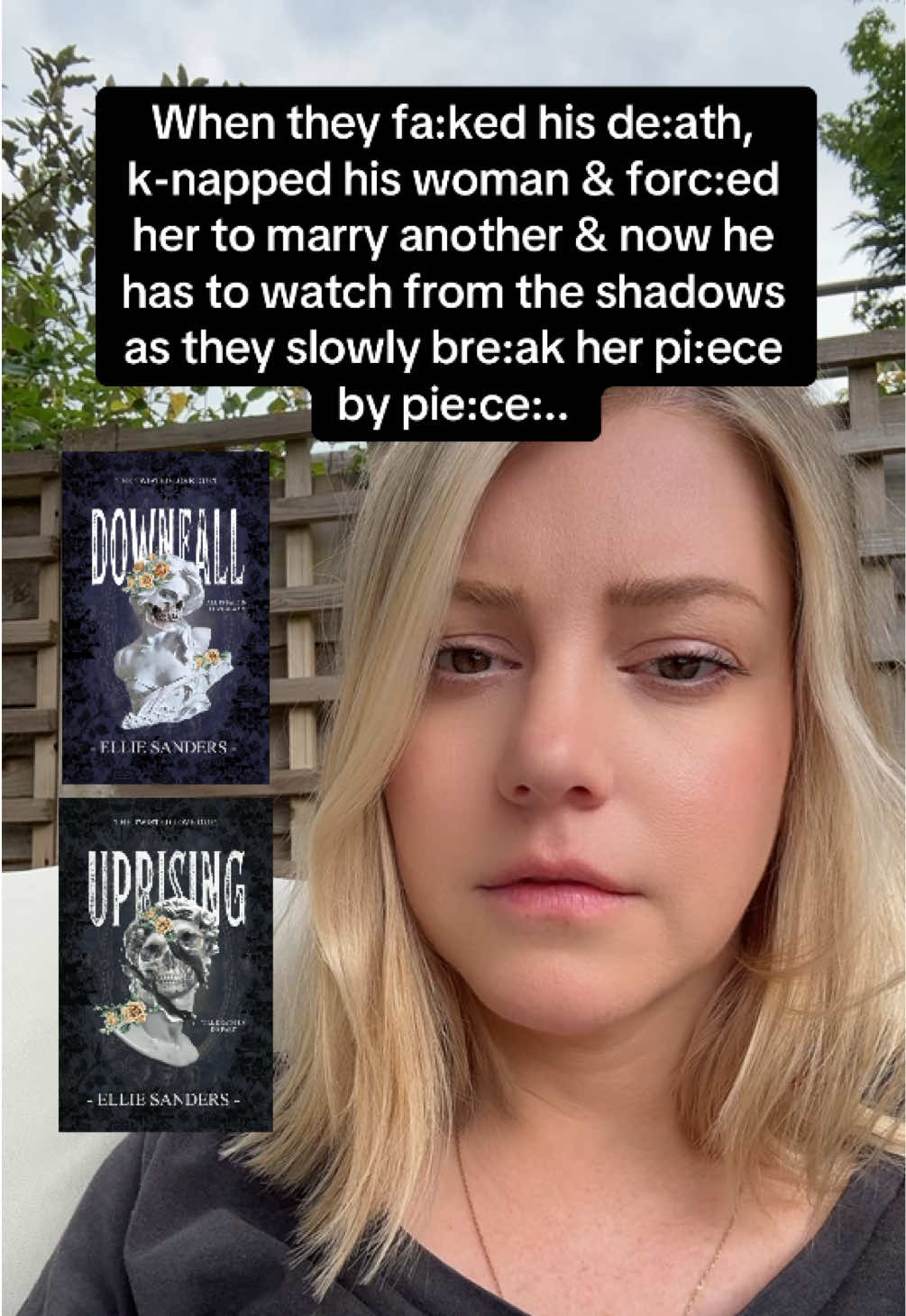 @elliesandersauthor