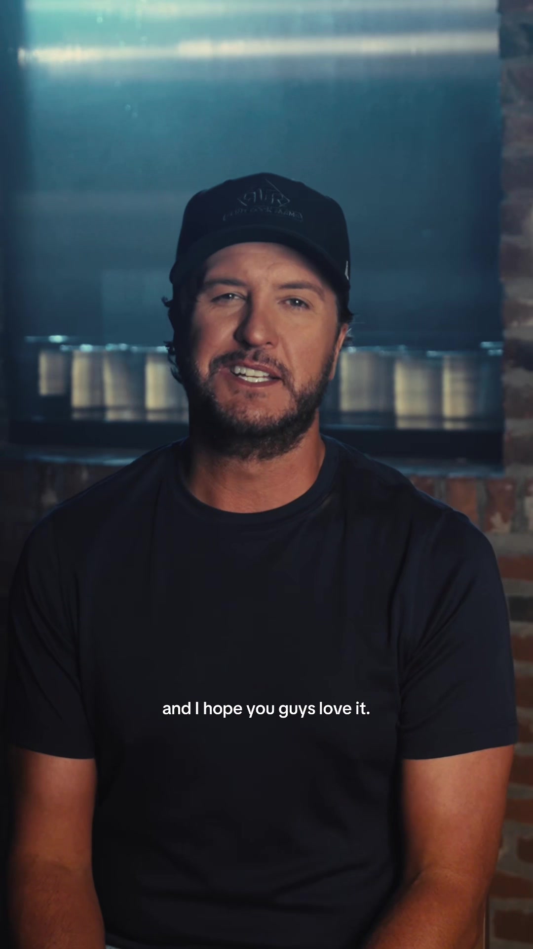 @Luke Bryan
