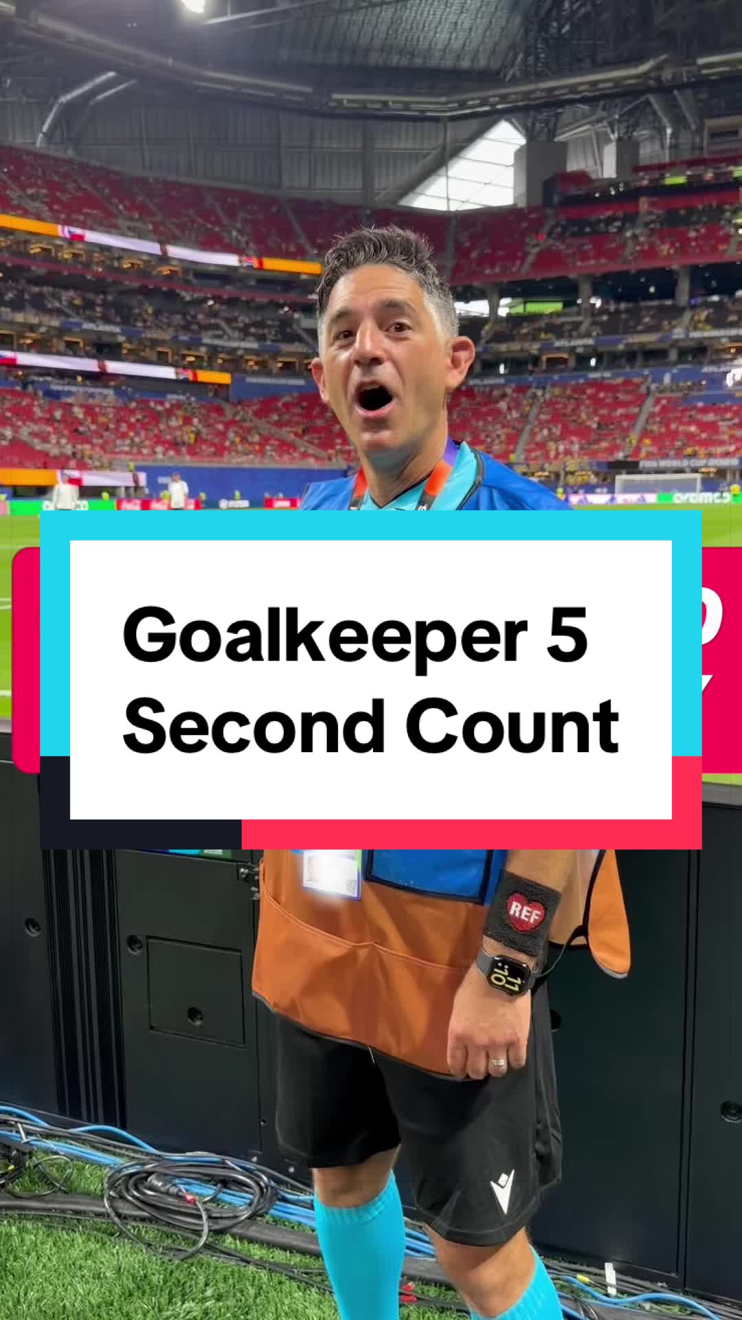 @Refs Need Love Too