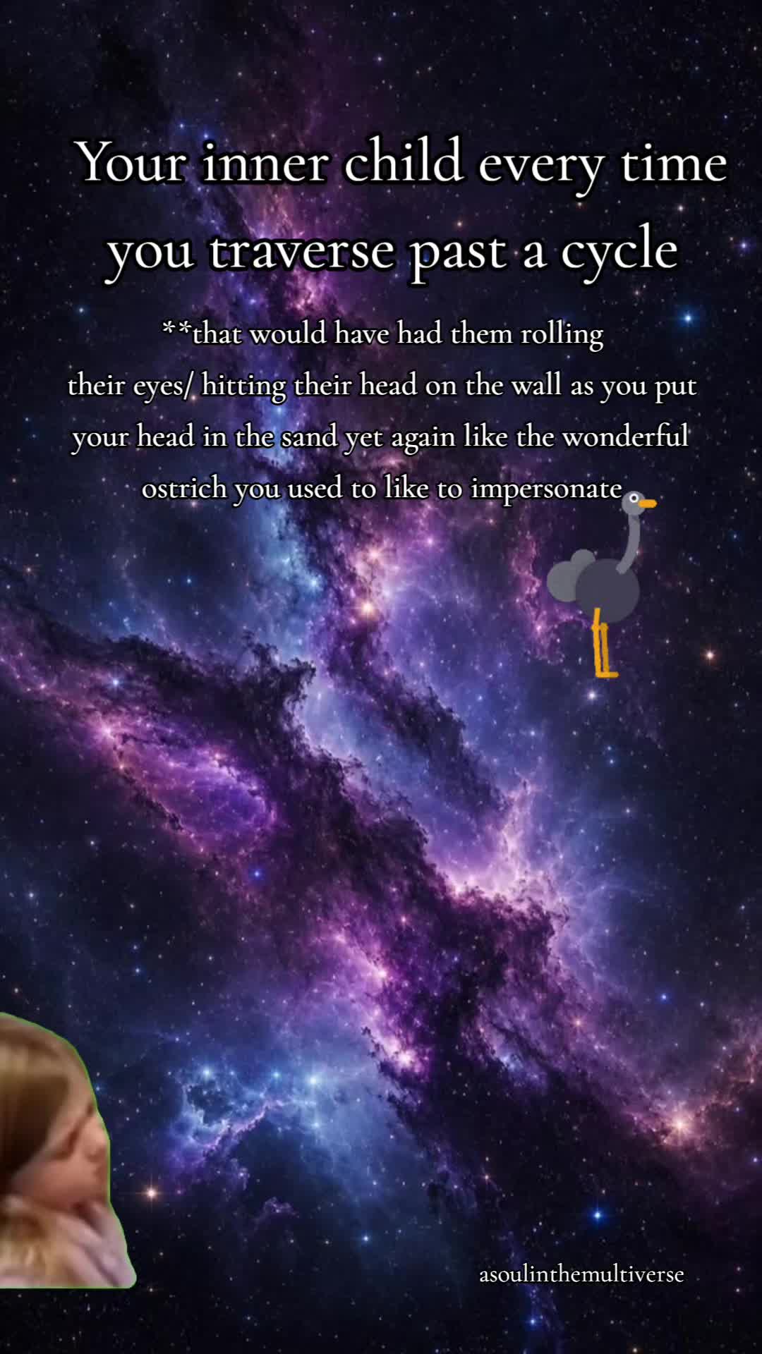 @A Soul in the Multiverse