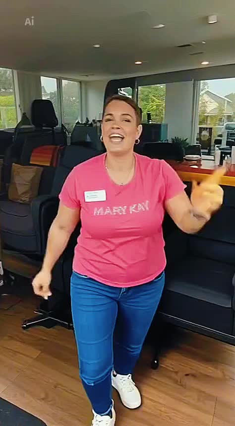 @AshleyClevelandMaryKayIBC