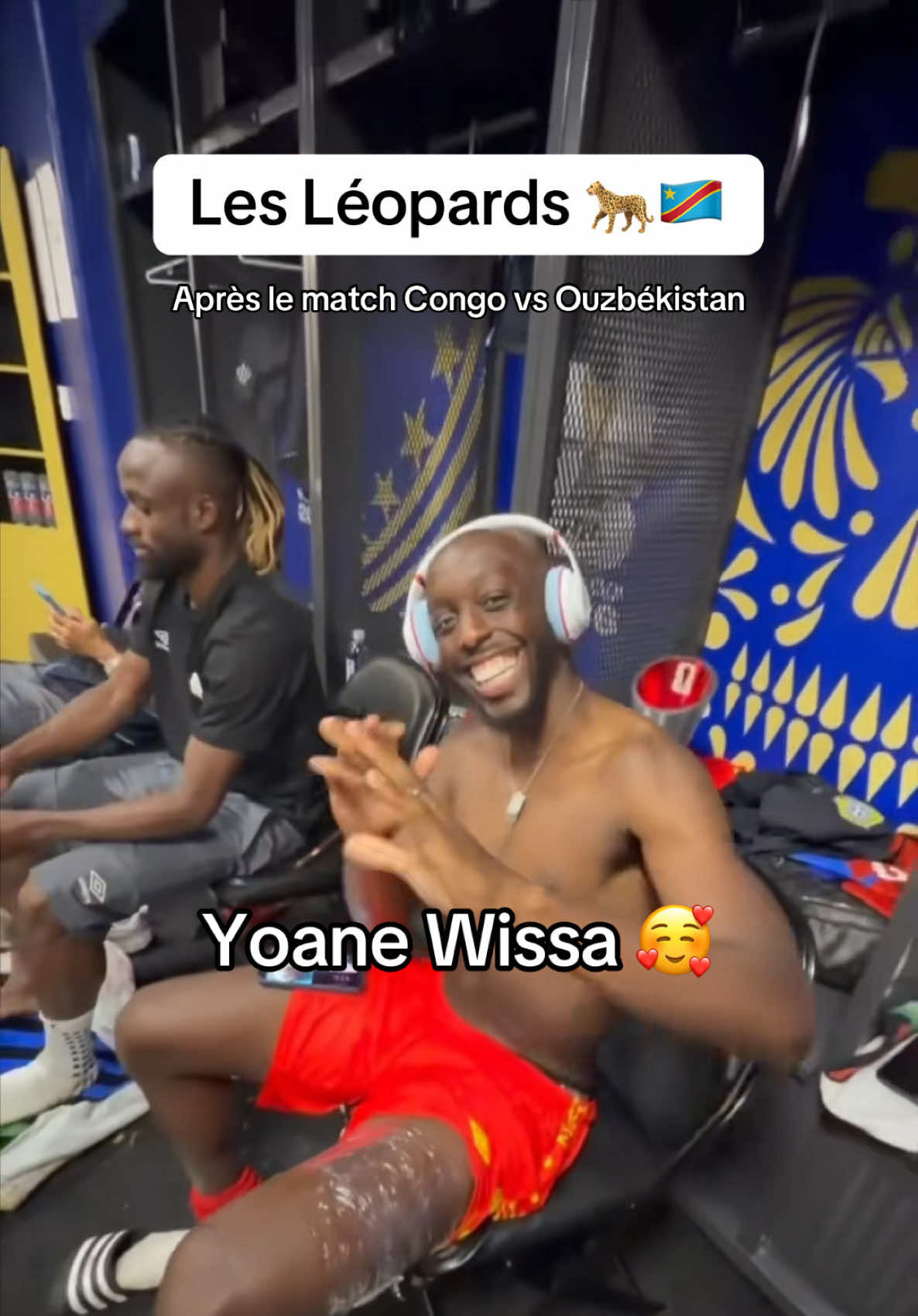 @Congolese DNA