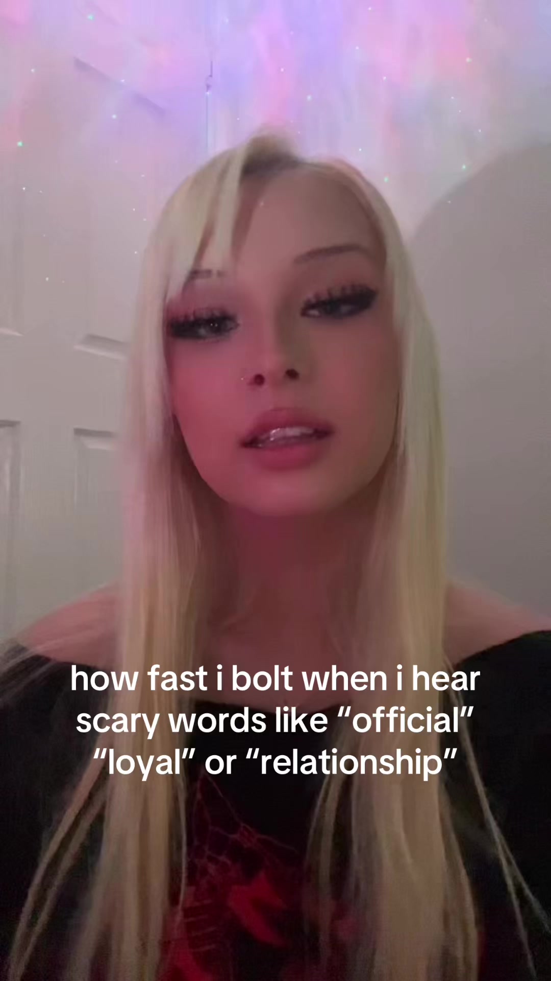 @despicable blonde