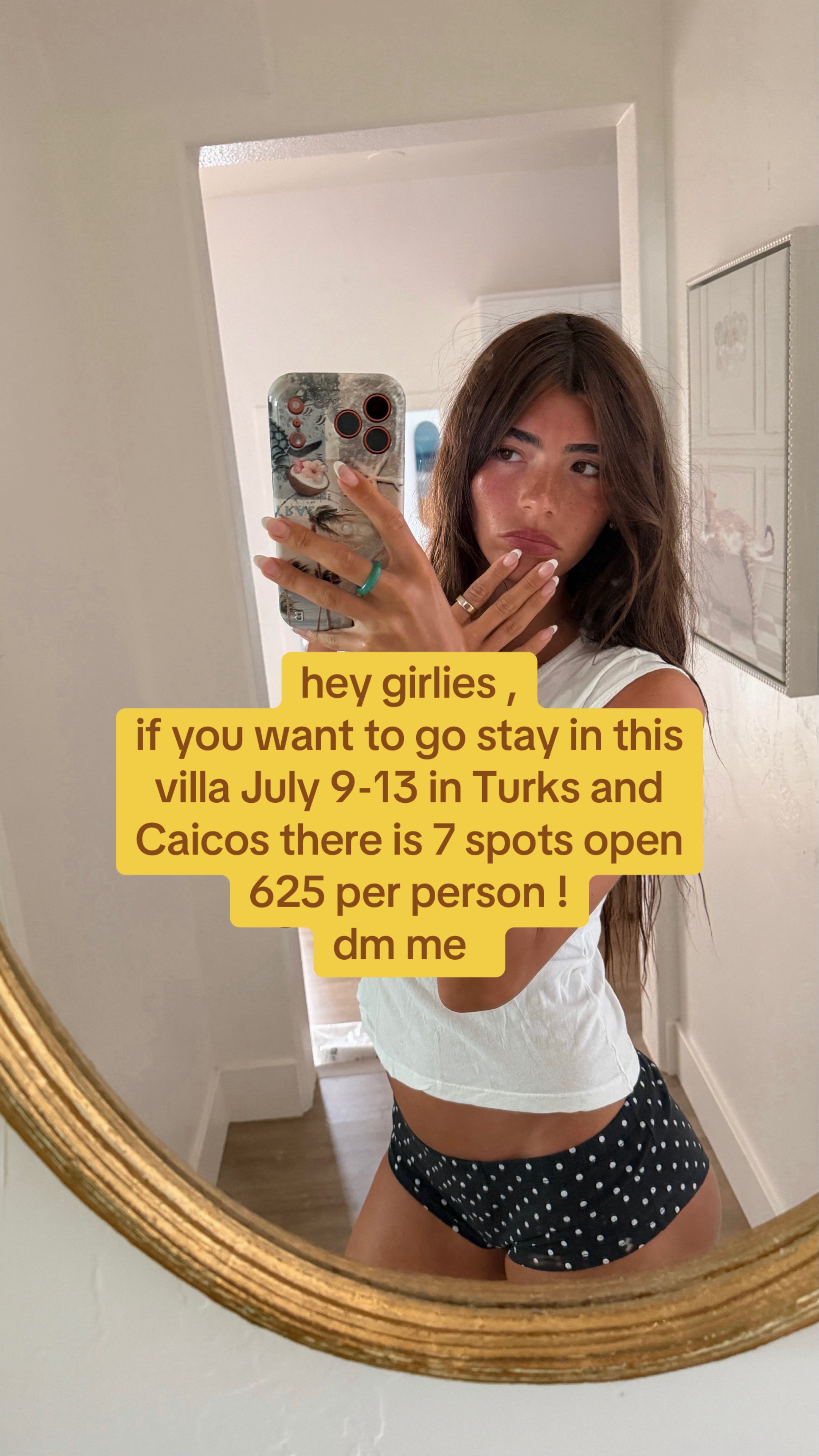 @Carissa