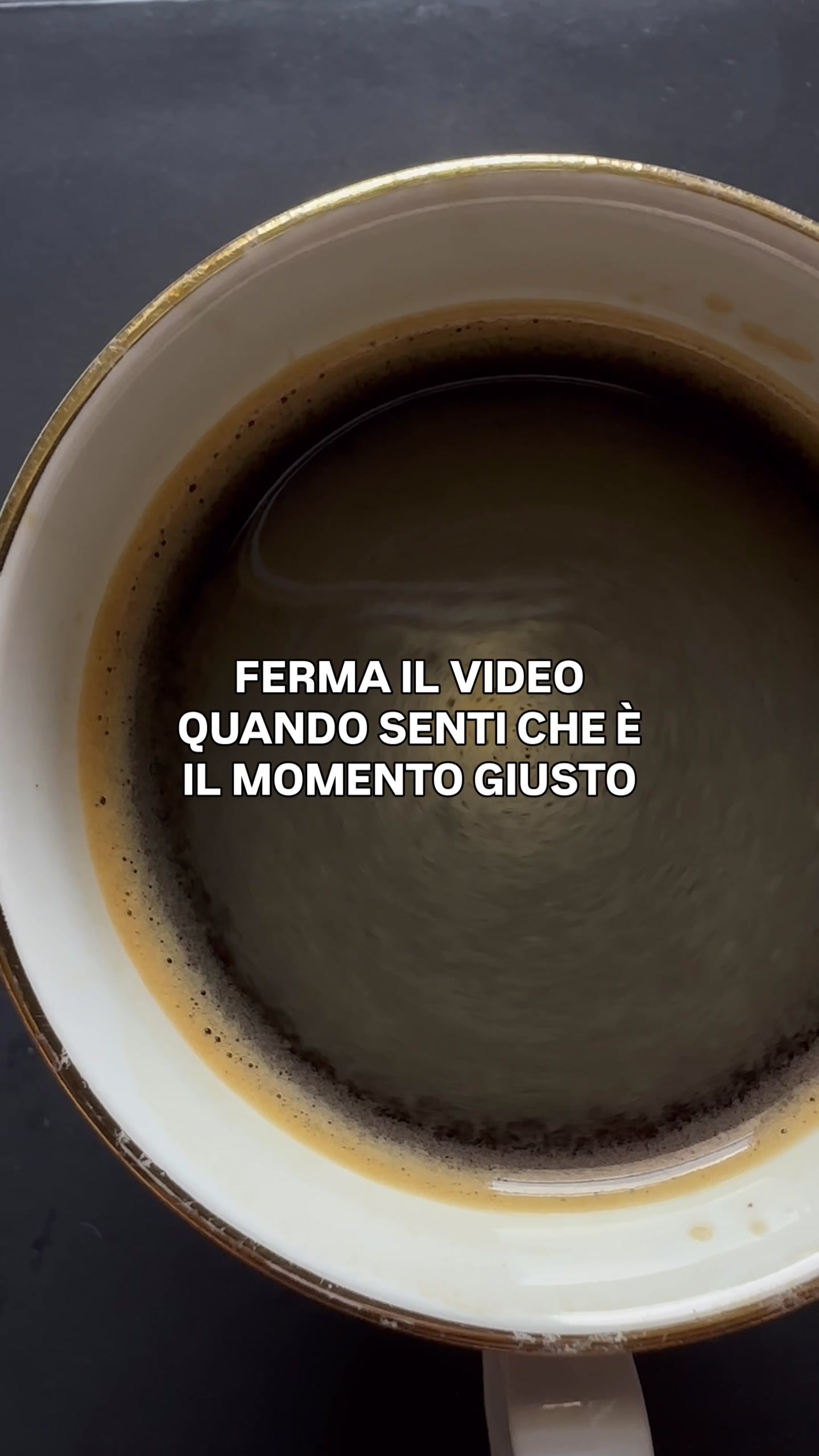 @il caffè del mattino ☕️