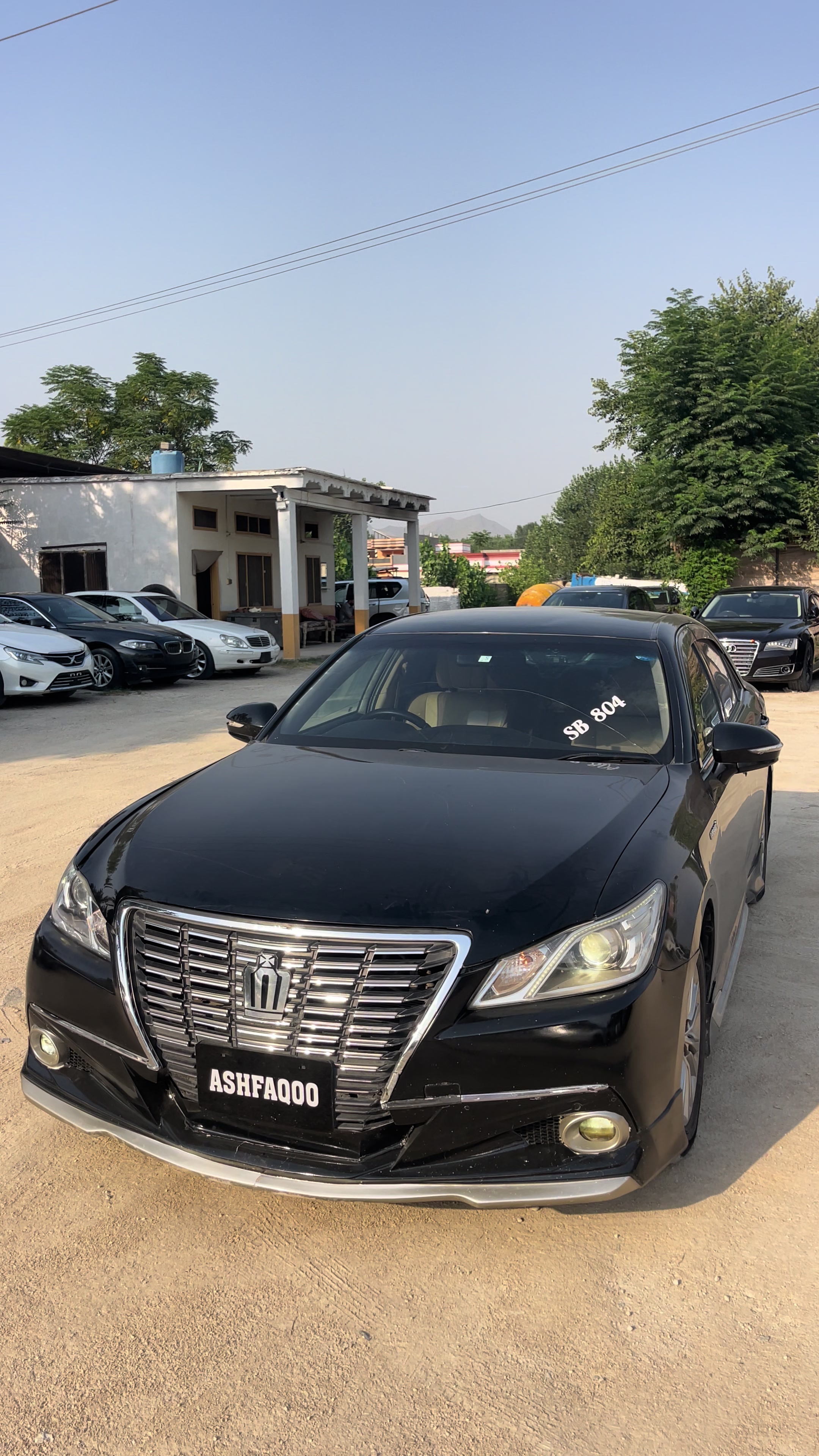@Perfect Motors Chakdara