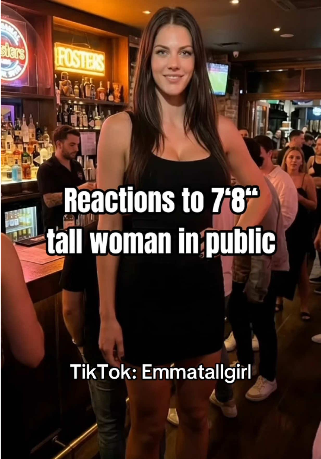 @Emma Müller - Tallgirl